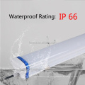 Waterptoof IP66 lâmpada tripla prova concha de luz industrial